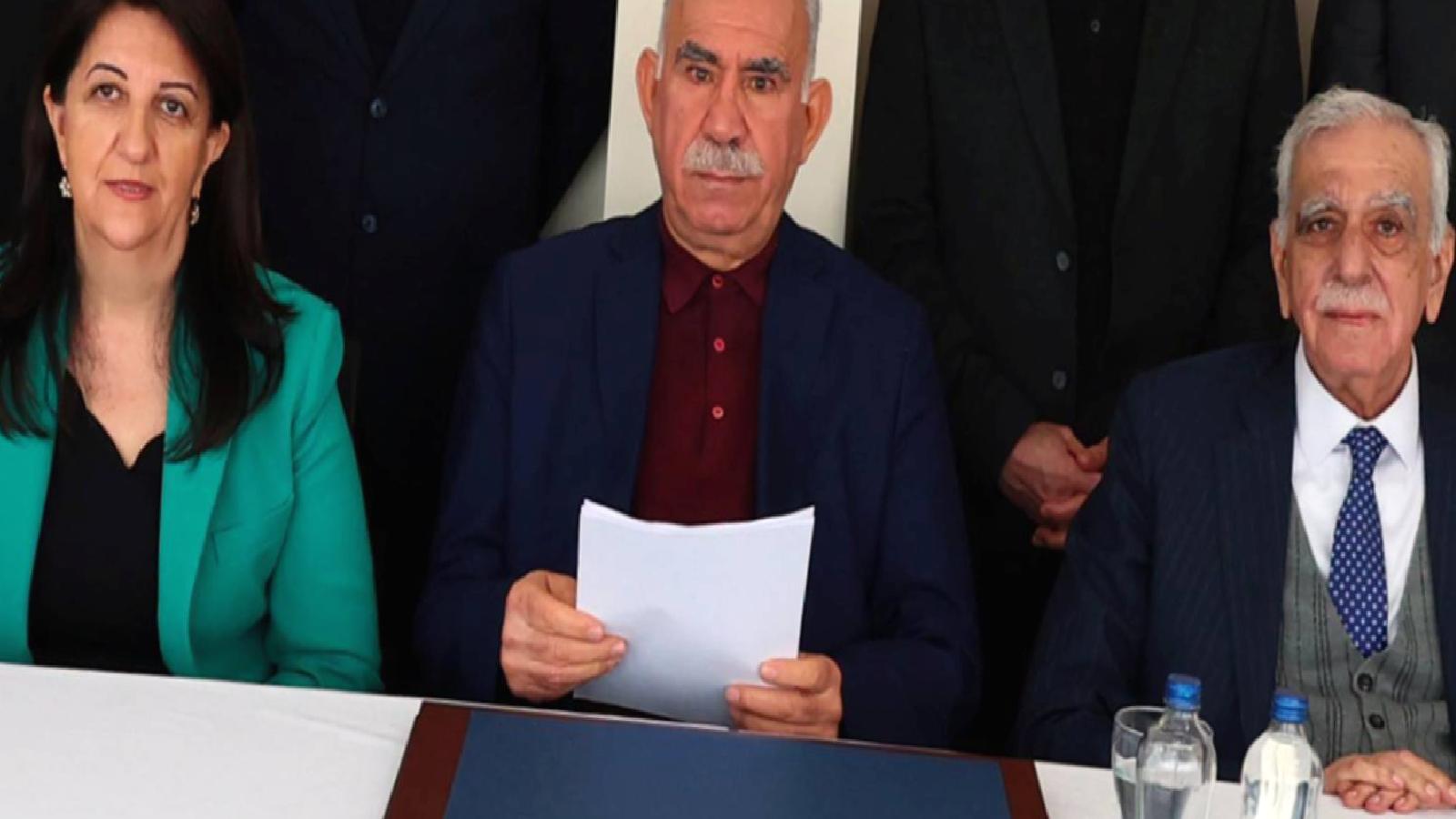 Güvenlik kaynaklarına göre PKK’nın “silah bırakma” ve “fesih kararı” takvime uygun ilerliyor