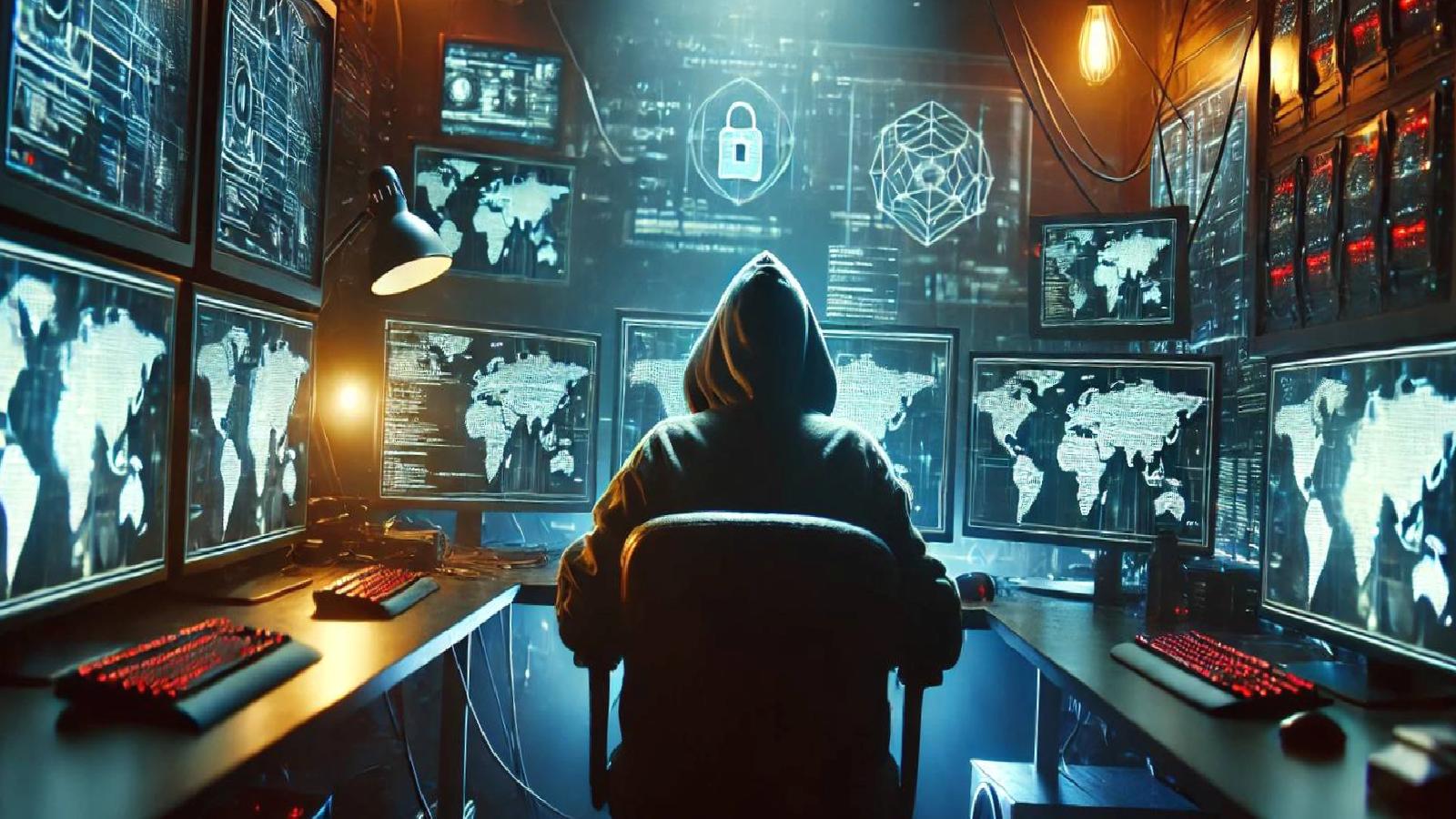 Hacker çetesine sahte polis yön verdi; MİT verileri sızdırıldı