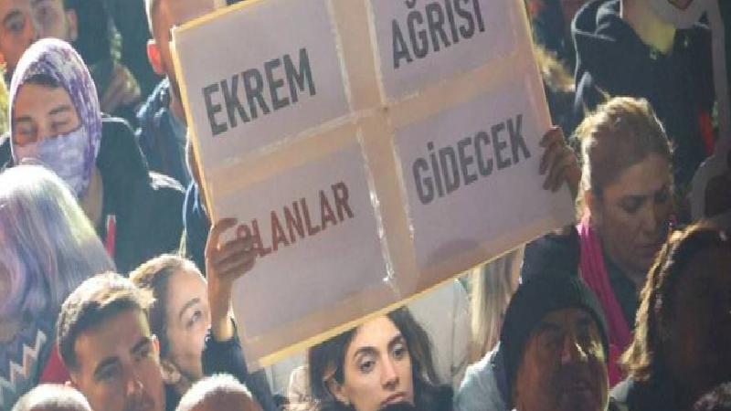 Halk TV yazarı İsmail Pehlivan: Toplumsal mücadele siyasi kimlikleri aştı