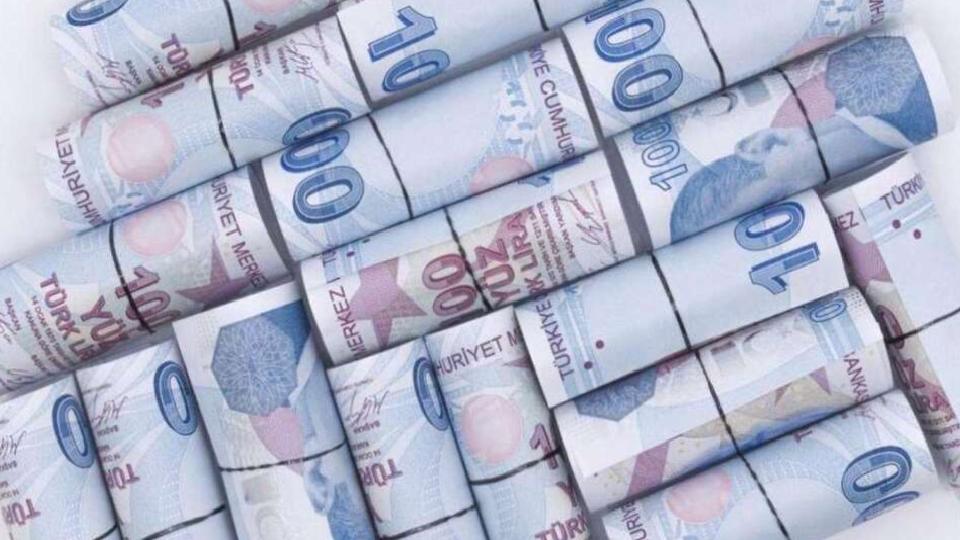 Hazine 803,7 milyar liralık iç borçlanmaya gidecek