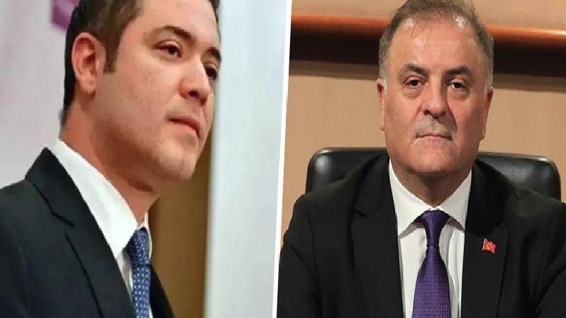 İBB Başkanvekili Aslan’dan Ongun’a destek: Bütün yol arkadaşlarımızın ve ailelerinin yanındayız
