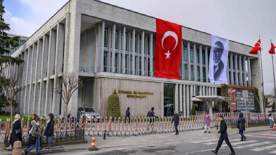 İBB’ye ikinci dalga operasyon: 47 gözaltı