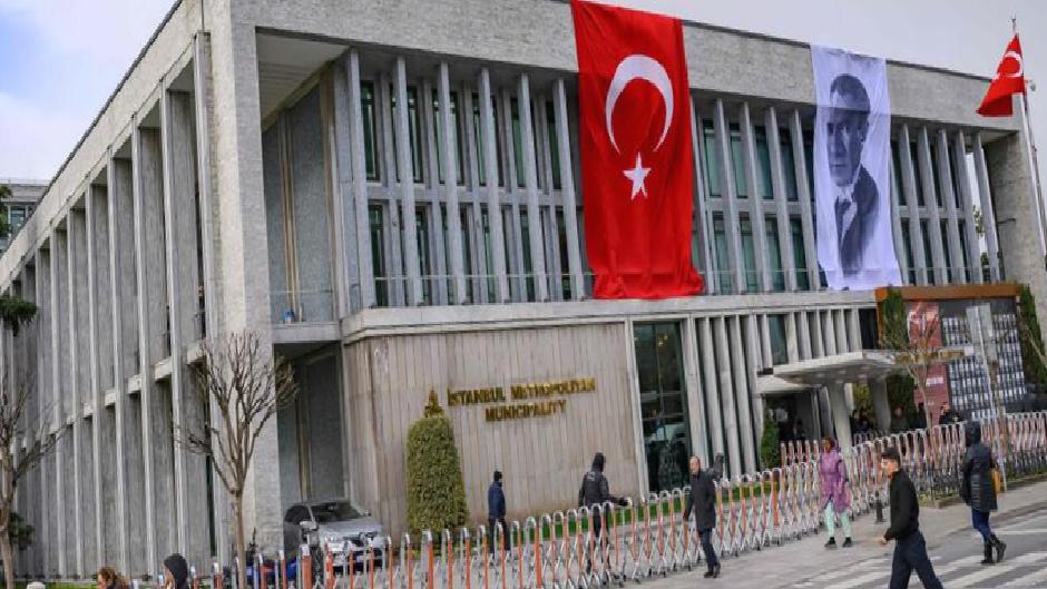İBB’ye ikinci dalga operasyon: 48 gözaltı