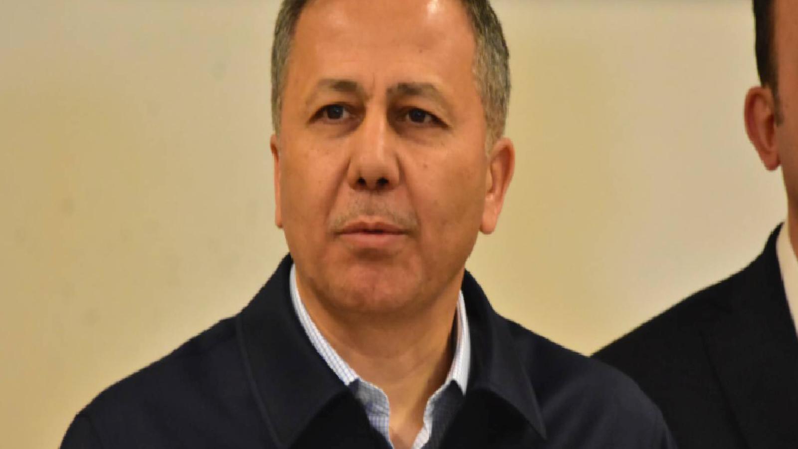 İçişleri Bakanı Ali Yerlikaya: En büyüğü 5,9 olmak üzere 127 artçı deprem meydana geldi