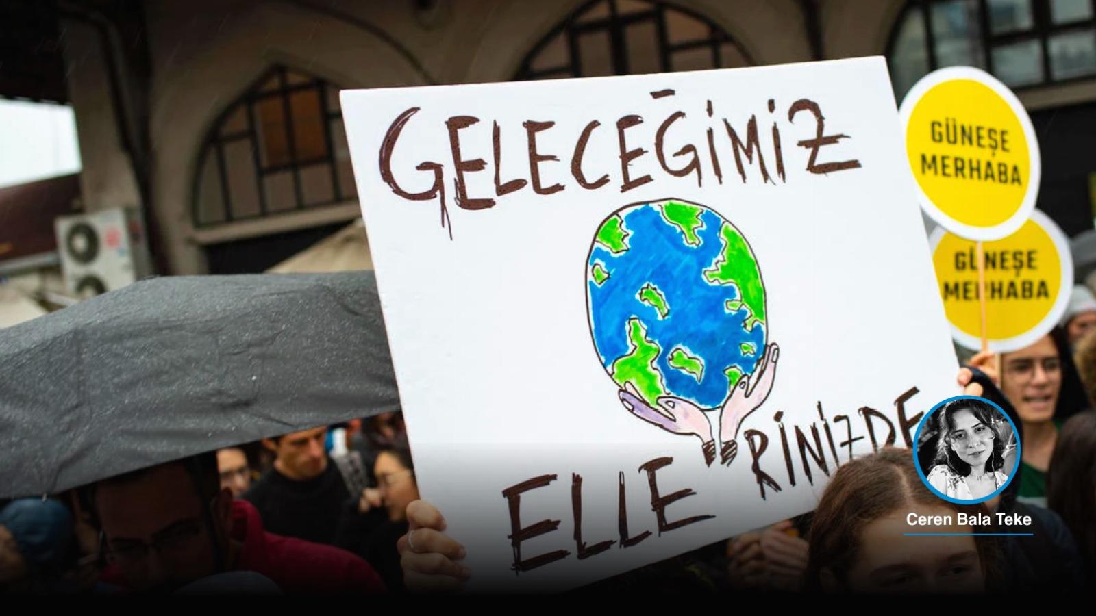 İklim Değişikliği Kanunu Teklifi Meclis’te, DEM Parti şerh düştü: “Amaç, meseleyi piyasa ve patronlara teslim etmek”
