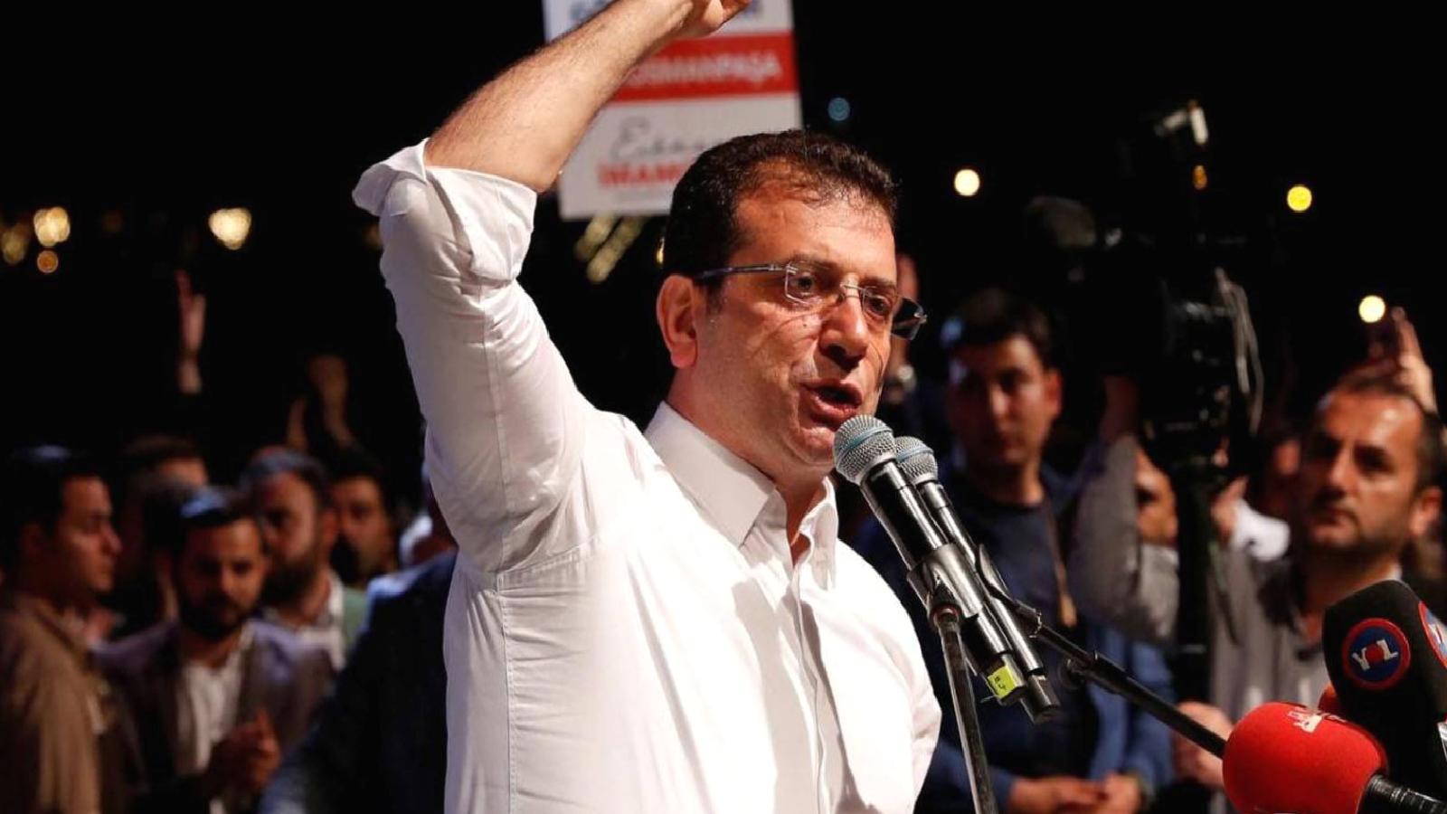 İmamoğlu’ndan CHP kurultayı öncesi yeni mesaj: İktidar ülkemiz için beka sorunu haline geldi, millet bir kişiden büyüktür