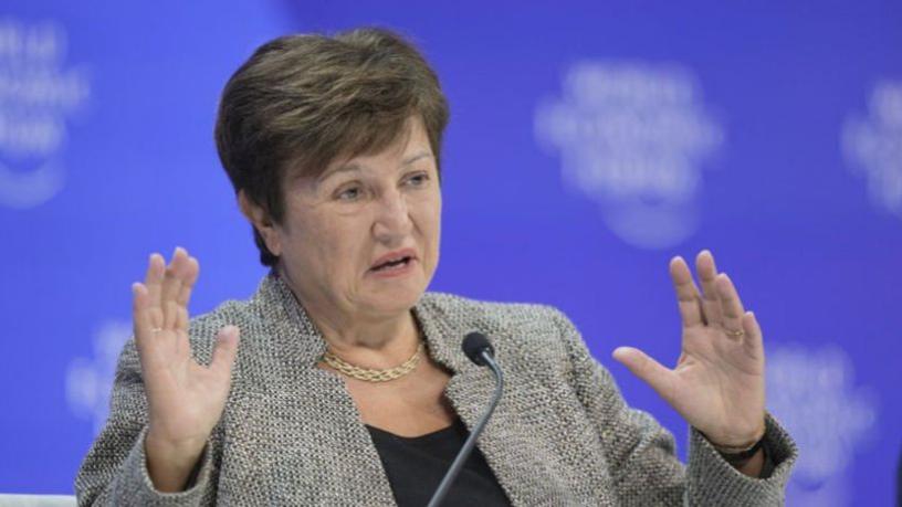 IMF Başkanı Georgieva’dan tarife yorumu