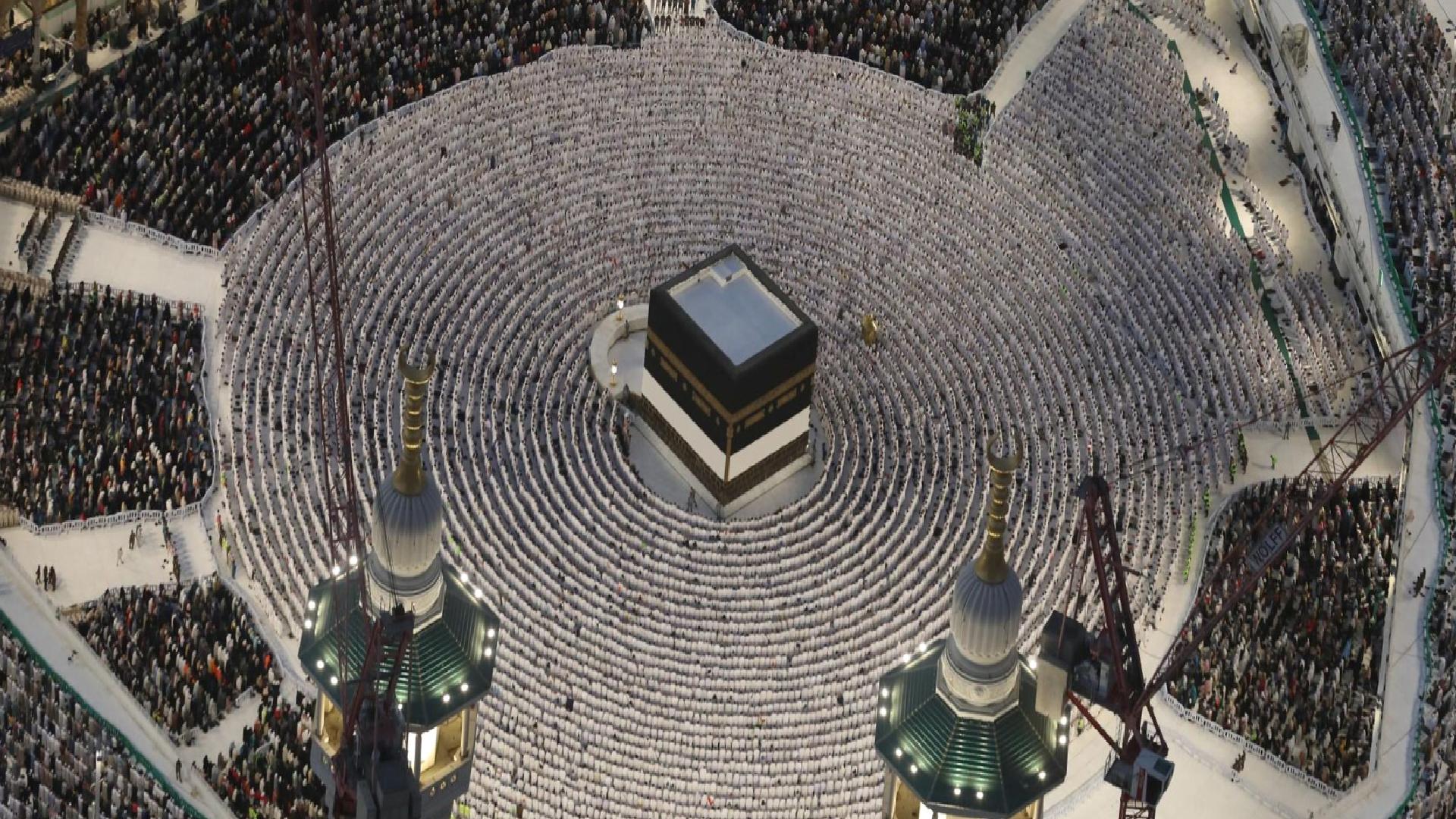 İzinsiz hacca ceza: ‘5 bin dolar ile 10 yıl ülkeye giriş yasağı’