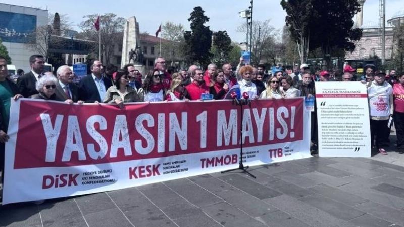 Kadıköy 1 Mayıs’ına resmî izin!