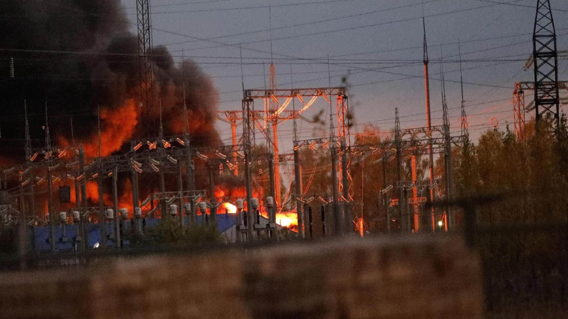 Kiev rejimi, enerji tesislerine saldırmama mutabakatını 101 kez ihlal etti