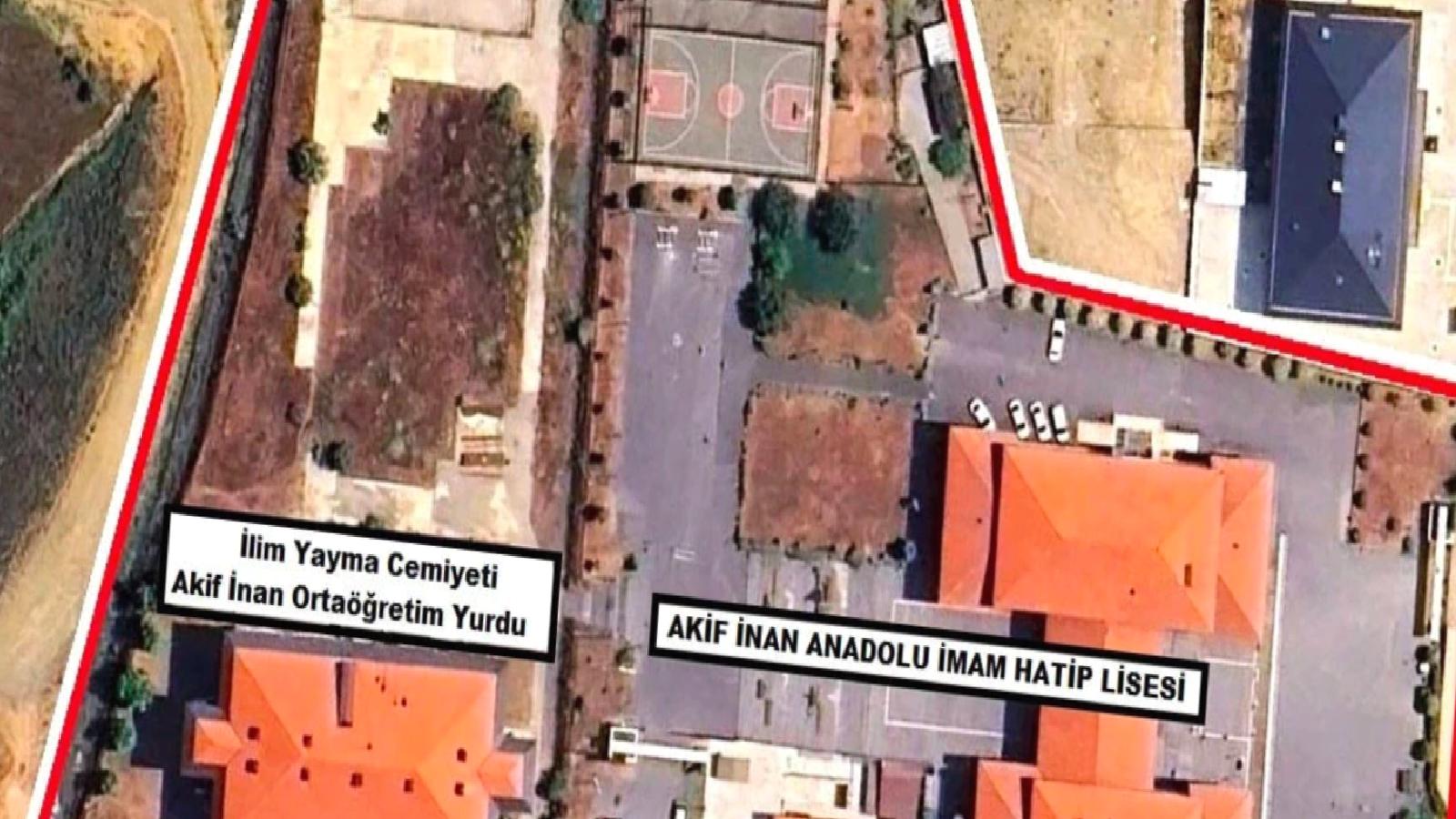 KİPTAŞ mülkiyetindeki yurt, İlim Yayma Cemiyeti’ne ücretsiz verilmiş