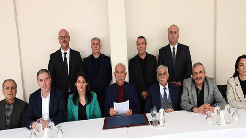 Kulis | MHP lideri Bahçeli önermişti; devlet PKK’nın “fesih” kongresinin Malazgirt’te yapılmasına sıcak bakıyor