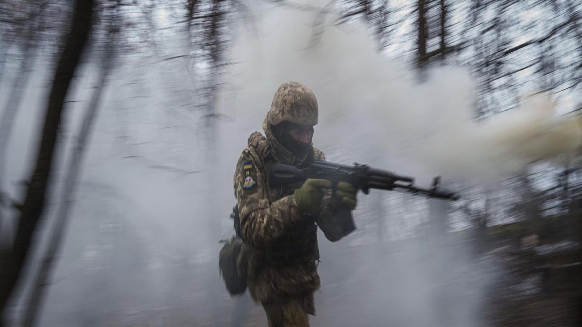 Kursk Bölgesinde Ukrayna ordusu saflarında Kolombiyalı militanlar savaşıyor