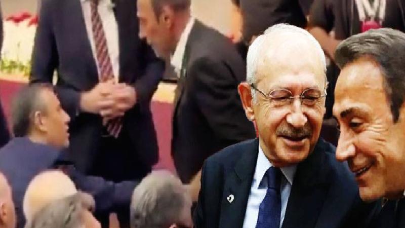 Kurultayda Özel ile tartışıp CHP’yi ağır sözlerle hedef alan Berhan Şimşek: Kemal Bey aday olsa ben çıkmayacaktım