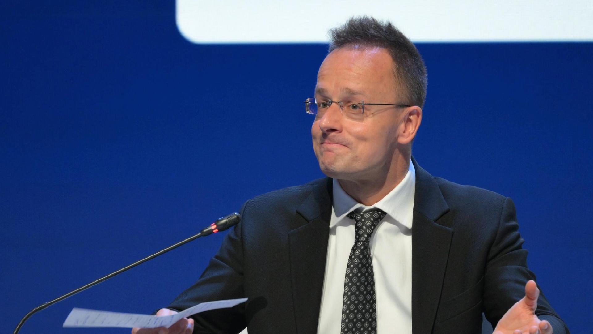 Macaristan Dışişleri Bakanı Szijjarto: Avrupalı liderler Rubio’nun yanında başka, yokken başka tonda konuşuyorlar