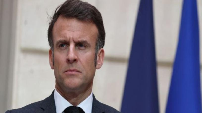 Macron’dan Fransız şirketlere ABD yatırımlarını askıya alma çağrısı