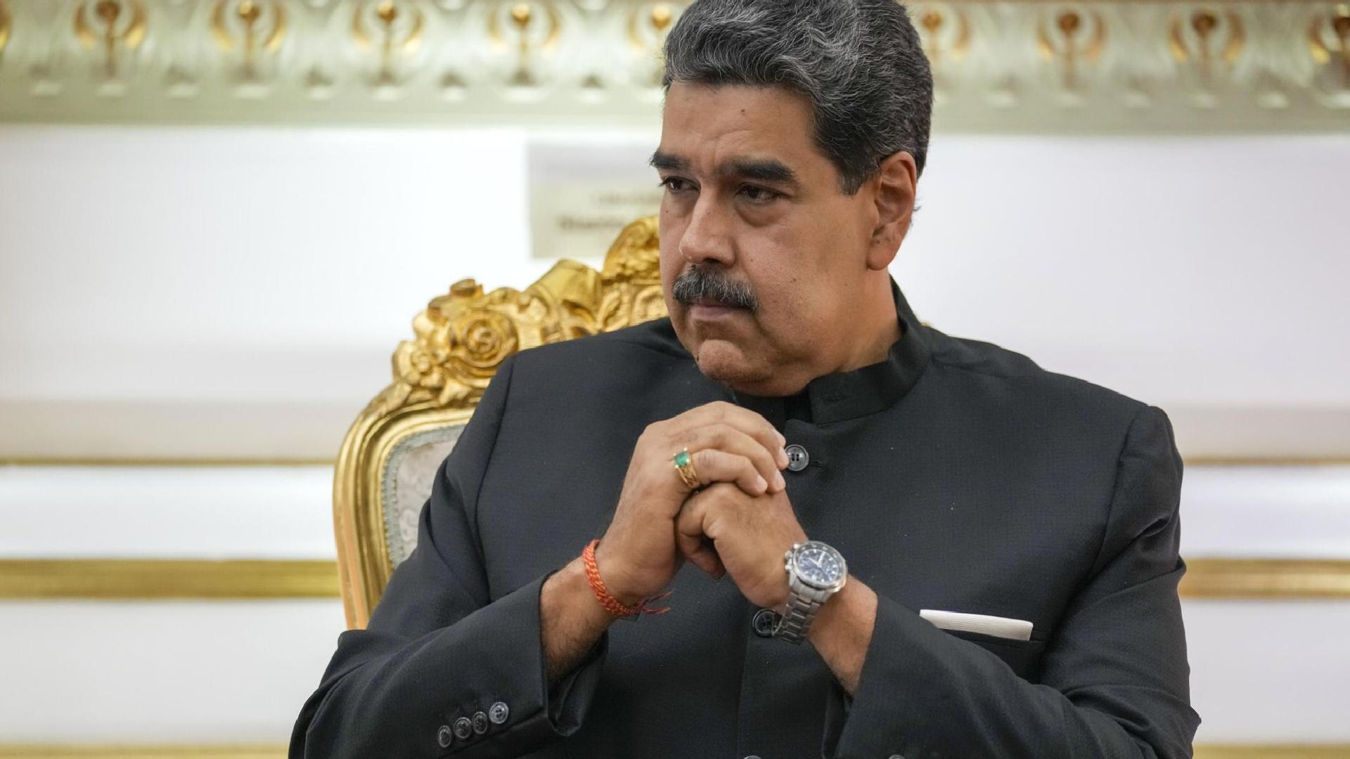 Maduro’dan Bukele’ye tepki: El Salvador’da kaçırılan gençler koşulsuz serbest bırakılmalı