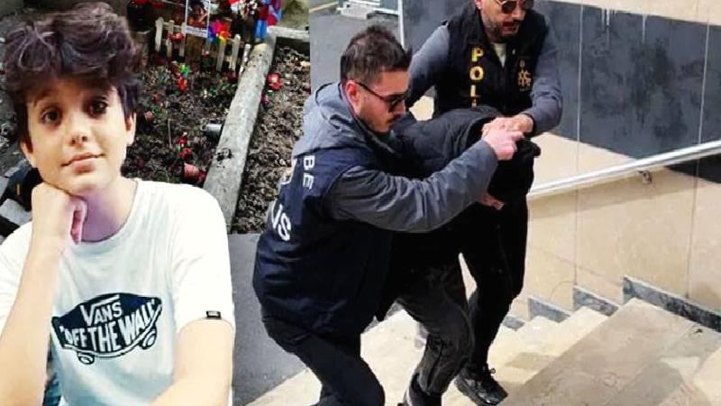 Mattia Ahmet Minguzzi’nin mezarına saldırdığı iddia edilen 67 yaşındaki şüphelinin ilk ifadesi: Sinirlendim, çitleri tekmeledim