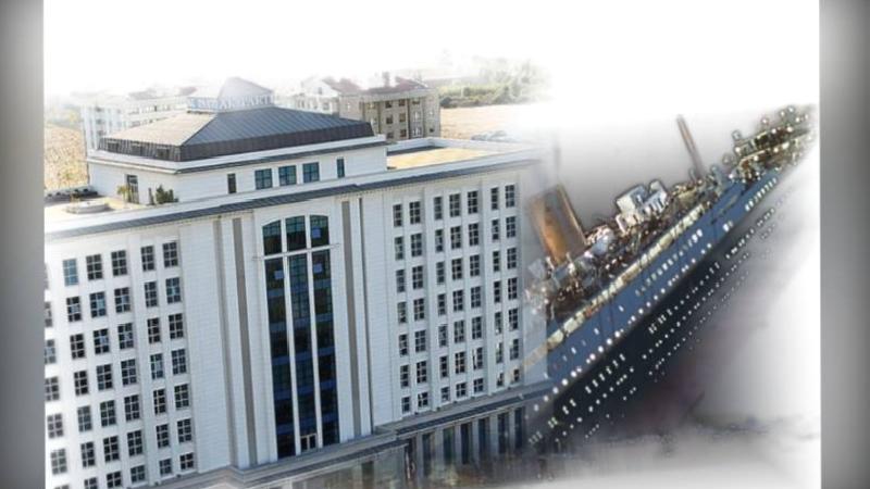 Mehmet Tezkan: AKP gemisi de Titanik benzeri sulara gömülecek!