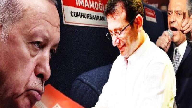 Mehmet Tezkan: Erdoğan, Özel’i lider yaptı; İmamoğlu’nu Cumhurbaşkanı yapacak