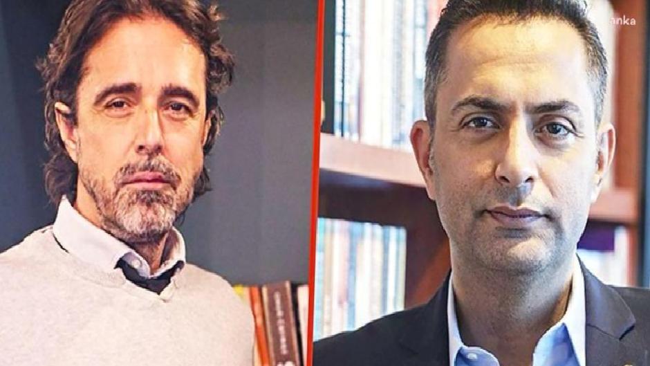 Murat Ağırel ve Timur Soykan adli kontrol şartıyla serbest