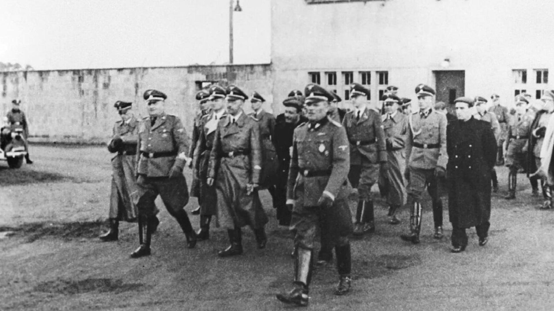 Nazilerin toplama kampı esirleri üzerinde yaptığı deneylere ilişkin yeni belgeler yayınlandı
