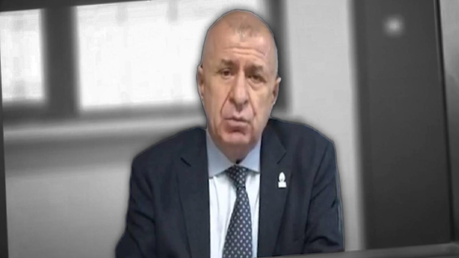 Özdağ, ilk kez hakim karşısına çıkacak; avukatlar salona alınmadı, barikat yıkıldı!