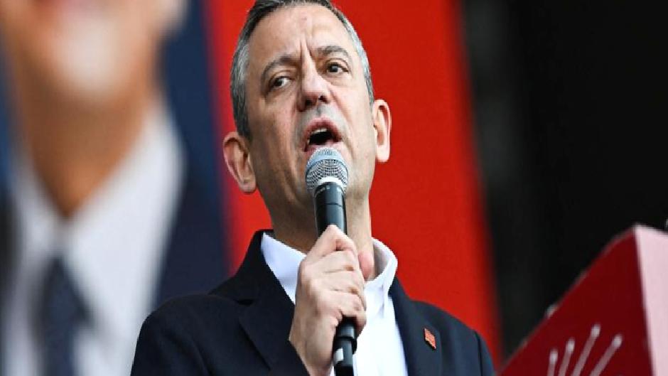 Özel’den Erdoğan’a ‘düello’ teklifi