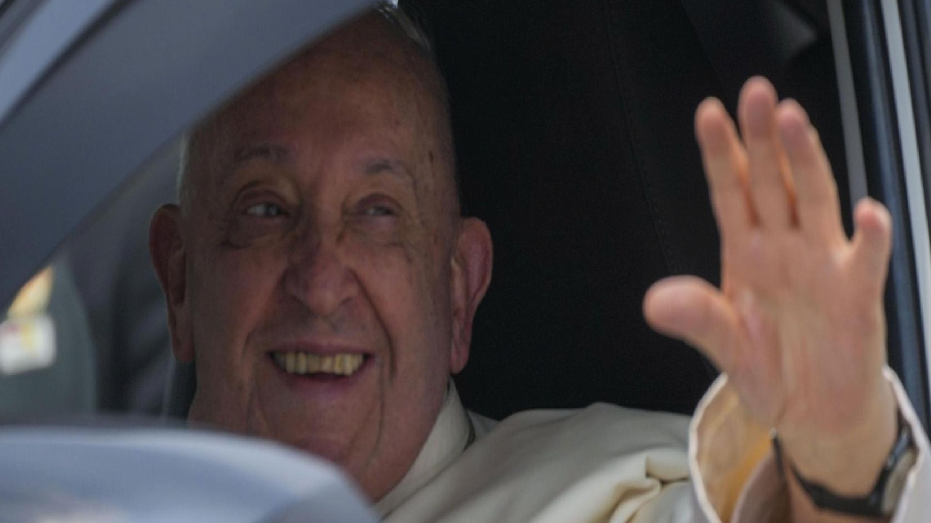 Papa Francis’in cenazesini planlamıştı: Papa öldüğünde ne olur?