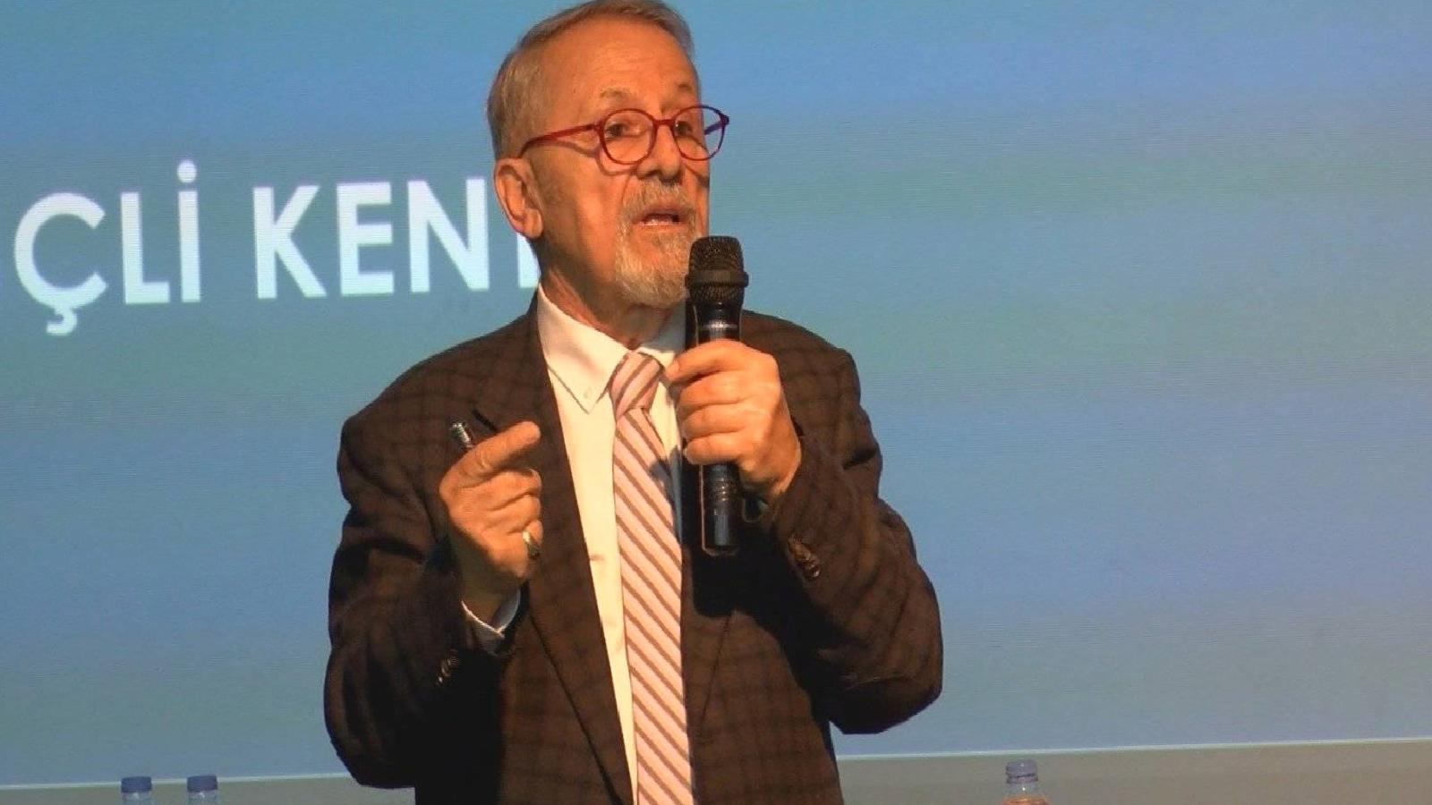 Prof. Dr. Naci Görür, 3 fay hattına dikkat çekti: Tehdit daha fazla arttı