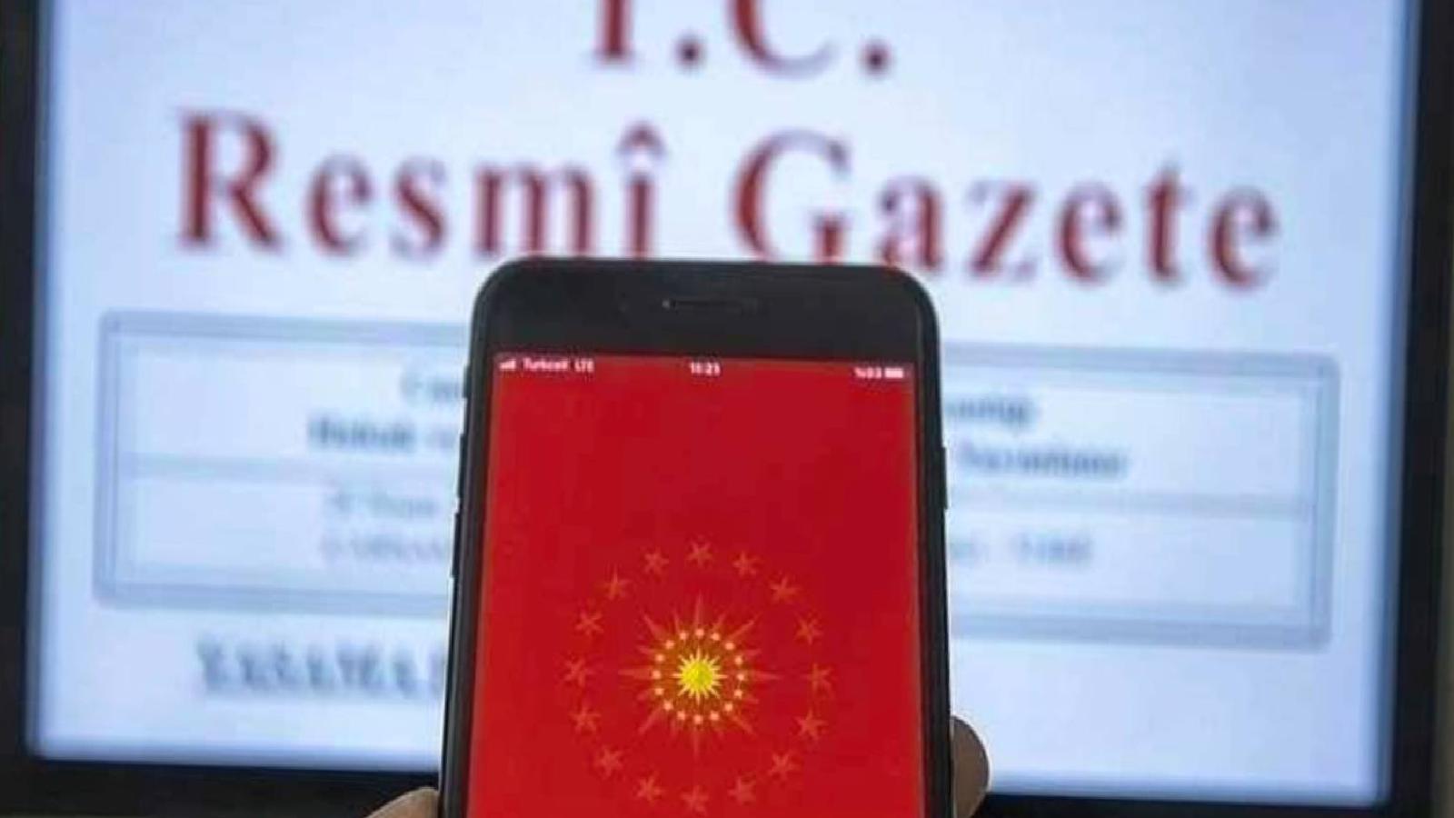 Resmî Gazete’de bugün (28 Nisan 2025 Resmî Gazete kararları)