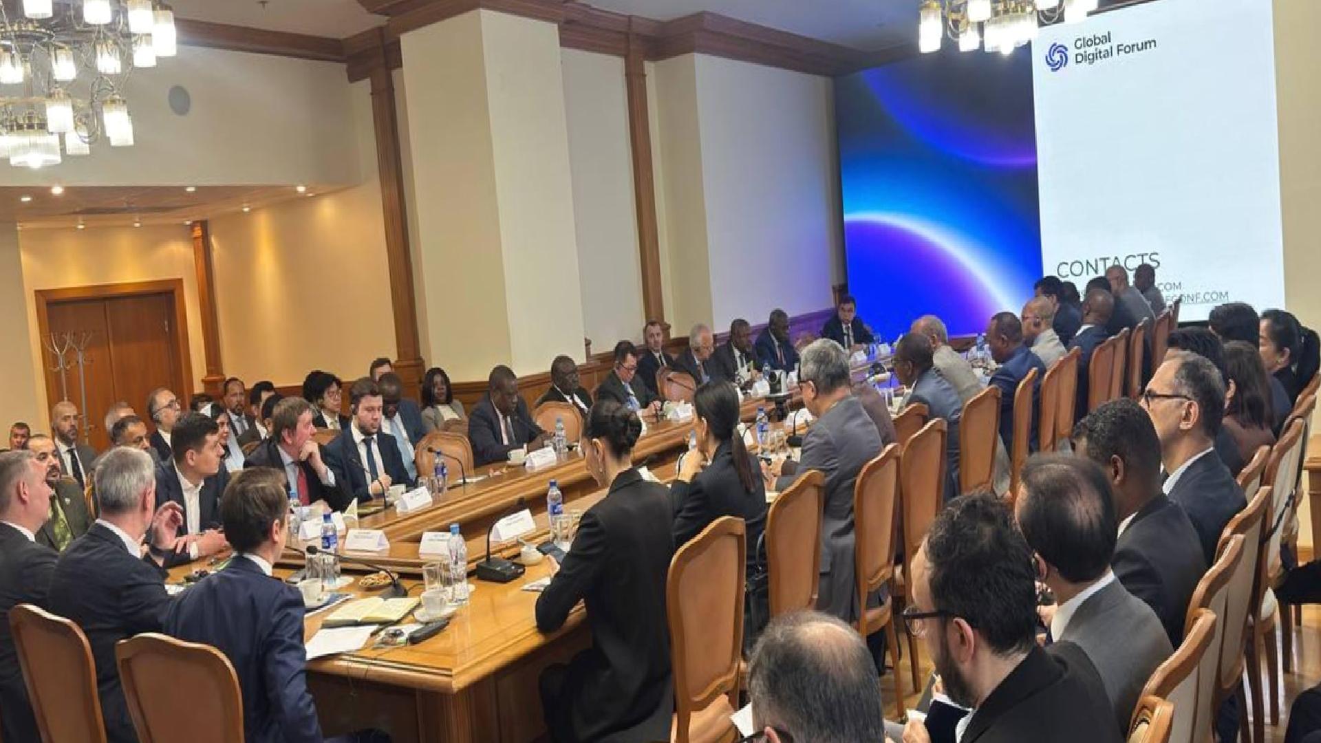 Rusya’da Küresel Dijital Forum düzenlenecek