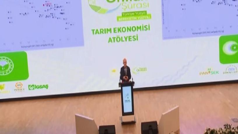 Şimşek: Küresel ekonomide Almanya – Fransa büyüklüğünde kayıp yaşanabilir