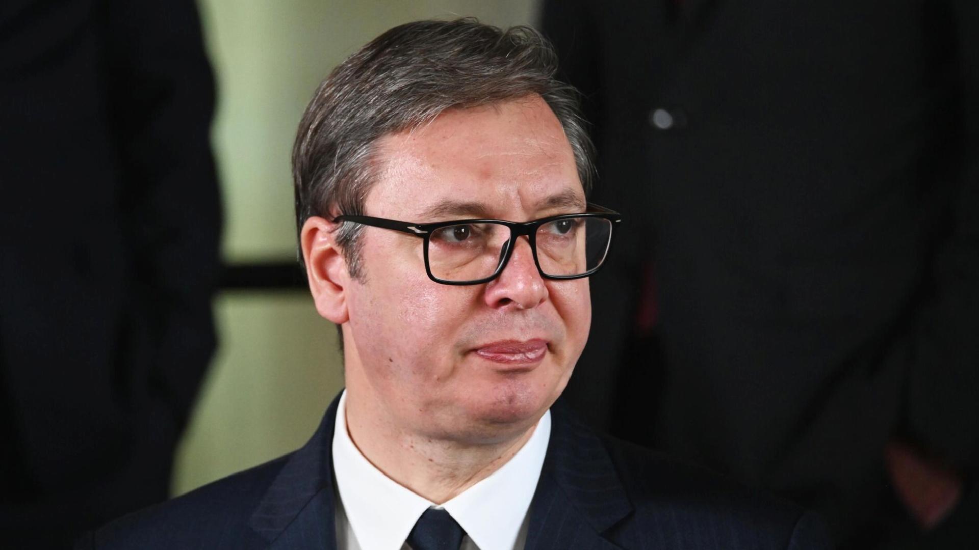 Sırbistan Cumhurbaşkanı Vucic: İki dünya lideri gizlice Putin’le görüşüyordu