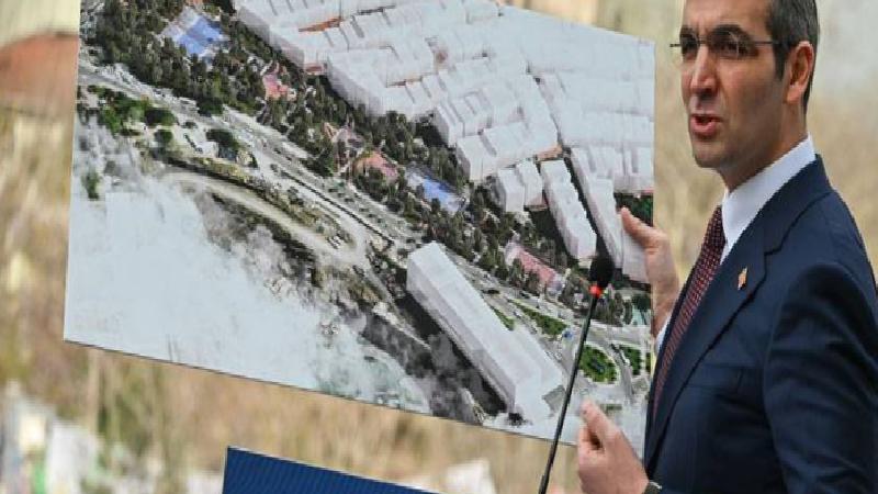 “Şişli’nin Kanal İstanbul’u” yeniden başladı; Şahan göreve gelir gelmez mühürlemişti, kayyım devam ettirdi