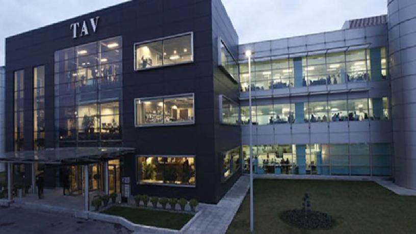 TAV Havalimanları ilk çeyrekte zarar açıkladı