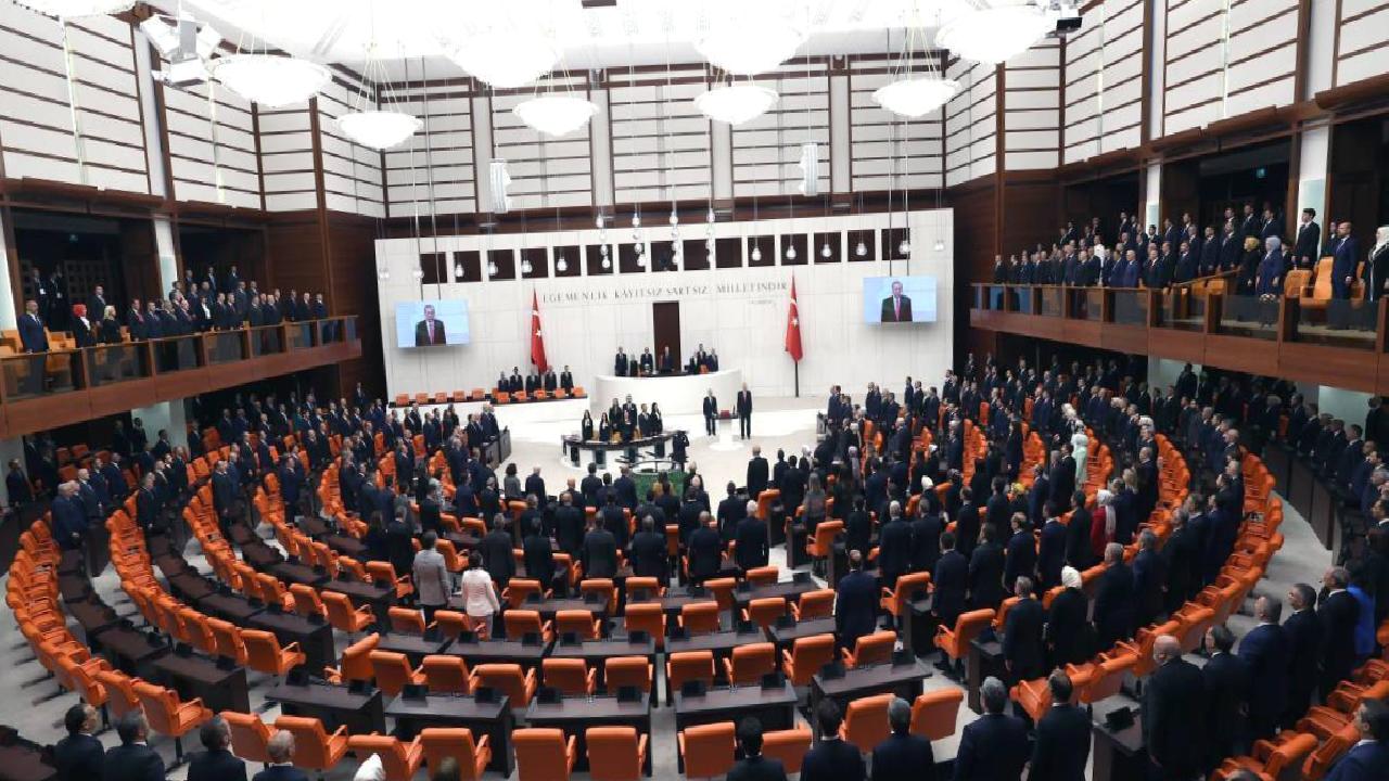 TBMM’de bu hafta; Türkiye’nin ilk “İklim Kanunu” teklifi görüşülecek