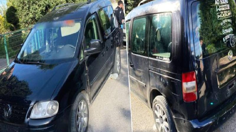 Ters yönde ilerleyip polisten kaçan aracın sürücüsüne 61 bin TL ceza