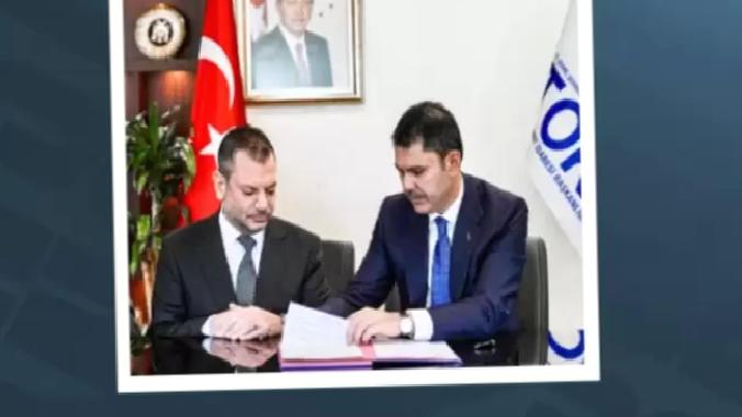 Trabzonspor’dan Kartal Tesisleri açıklaması! İmzalar resmen atıldı…