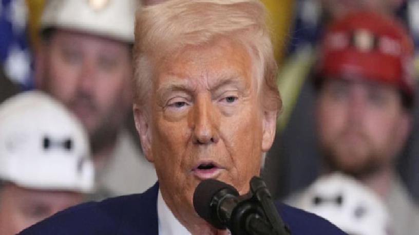 Trump: Çin ile anlaşma yapabilmeyi çok isteriz