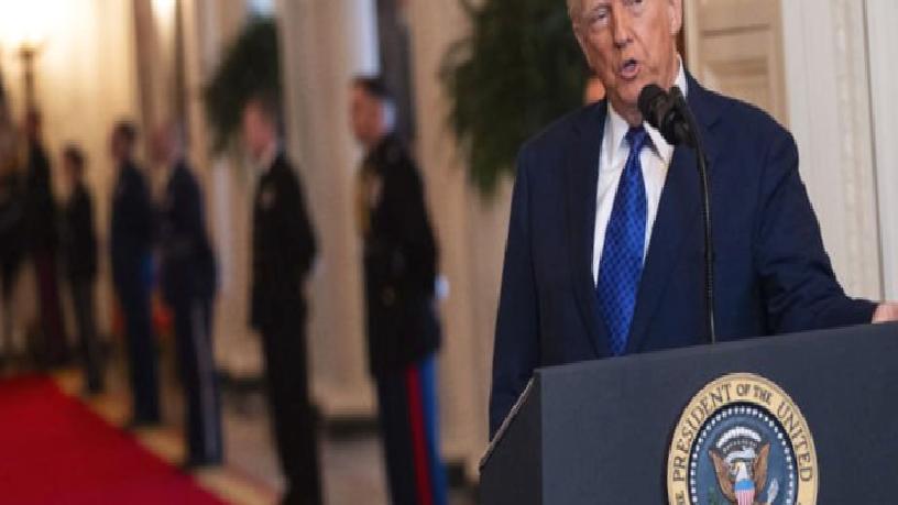 Trump, tarife muafiyeti olmadığını belirtti