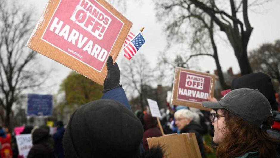 Trump’tan Harvard’a yeni tehdit: Yabancı öğrenci yasağı