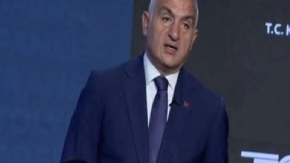 Turizm geliri yılın ilk çeyreğinde yıllık bazda yüzde 5,6 arttı