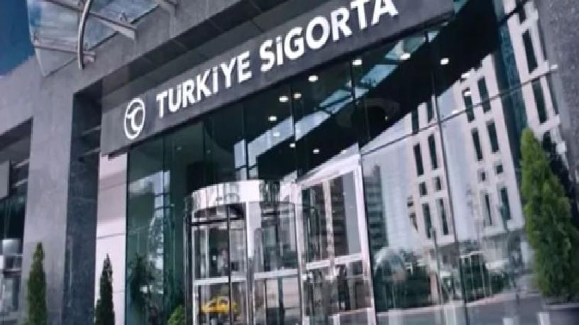 Türkiye Sigorta’dan ilk çeyrekte 41,4 milyar TL’lik prim üretimi