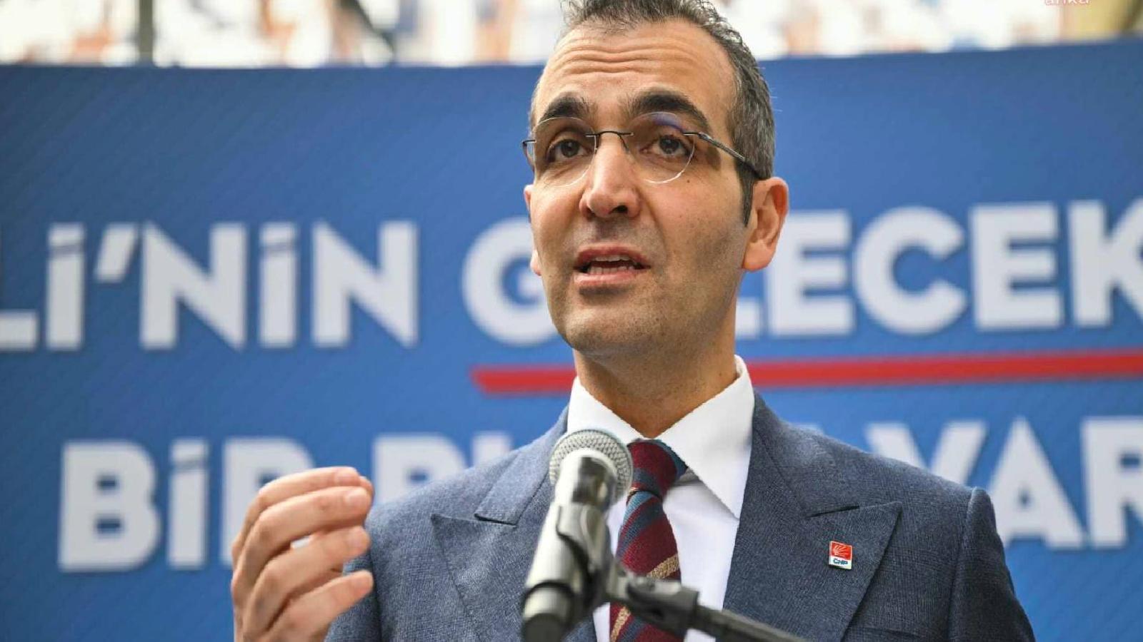 Tutuklanarak yerine kayyım atanan Şişli Belediye Başkanı Şahan: Binlerce Emrah çıkar, Şişli’yi kayyıma bırakmazlar