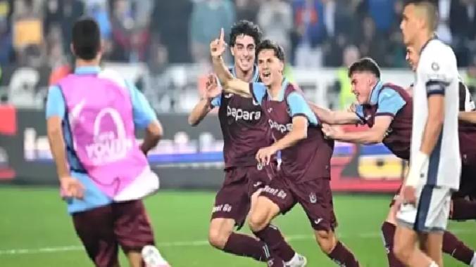 UEFA Gençlik Ligi Salzburg U19-Trabzonspor U19 maçı ne zaman ve hangi kanalda?