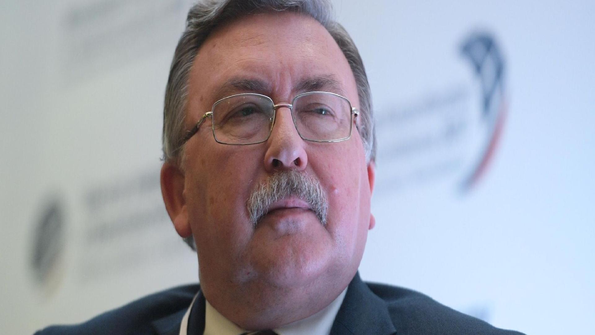 Ulyanov: ABD’nin İran konusundaki tutumu belirsiz, bunu belirlemek için çok uzun süre beklememeliyiz