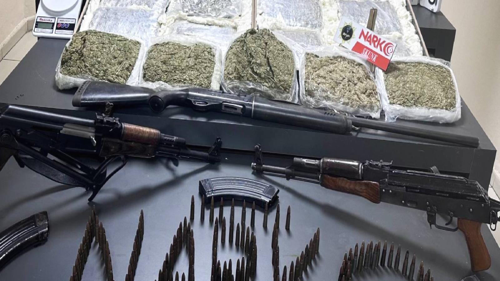 Uyuşturucu tehdidi büyüyor; yargı dosyalarla doldu, Meclis’e araştırma çağrısı yapıldı
