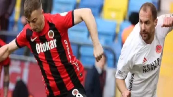 (Yazılı Özet) Gençlerbirliği – Ümraniyespor Maç Sonucu: 2-1