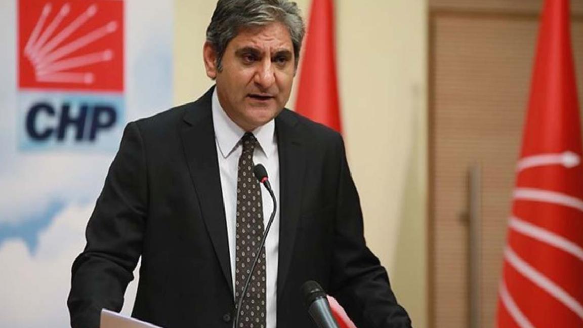 5. dalga operasyonda gözaltına alınan eski CHP Milletvekili Erdoğdu: Benim ismimi yolsuzluğun yanına mücadele ekleyip anabilirsiniz